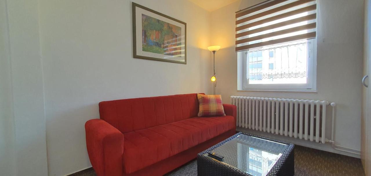 Hotel M-Tourist Praga Zewnętrze zdjęcie