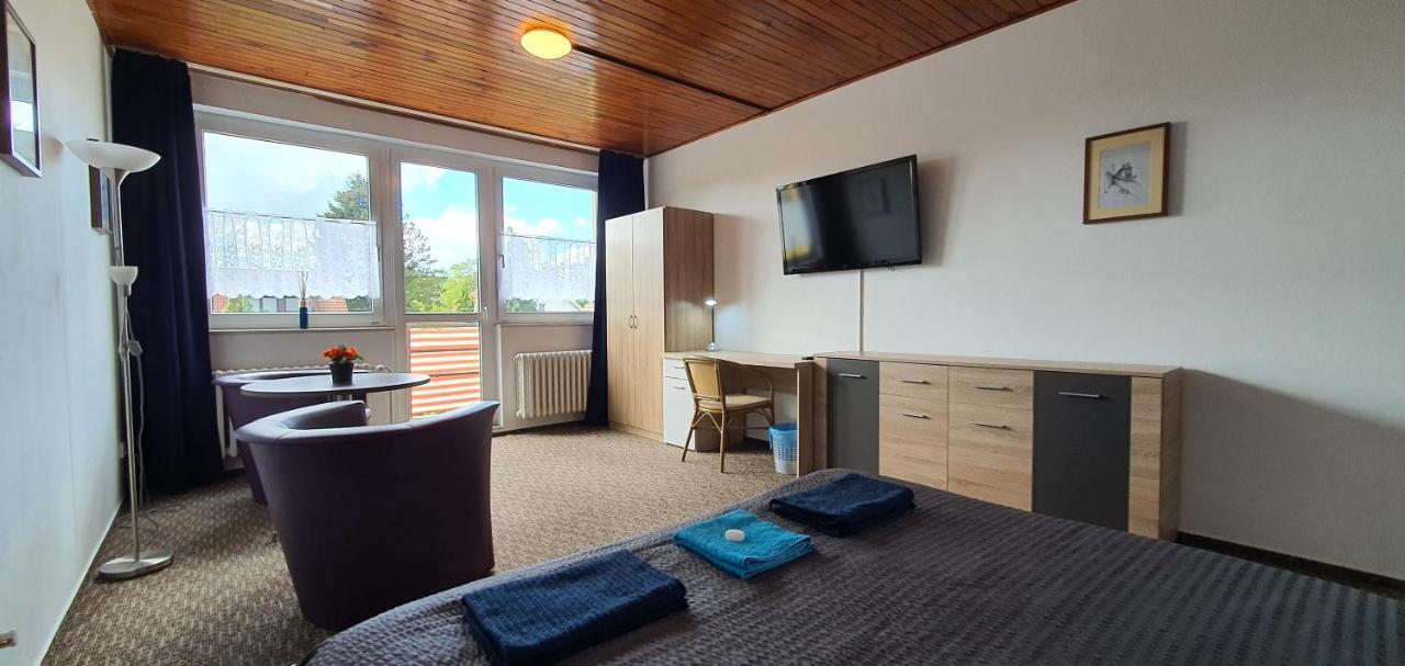 Hotel M-Tourist Praga Zewnętrze zdjęcie