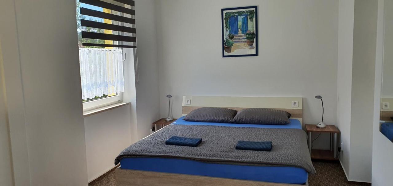 Hotel M-Tourist Praga Zewnętrze zdjęcie
